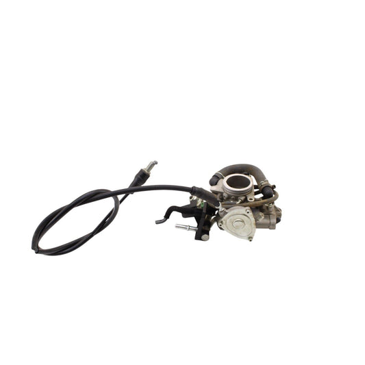 2009 - 2024 YAMAHA YFZ450R THROTTLE BODY FUEL INJECTOR SENSORS BNR COMPLETE