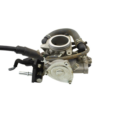 2009 - 2024 YAMAHA YFZ450R THROTTLE BODY FUEL INJECTOR SENSORS BNR COMPLETE
