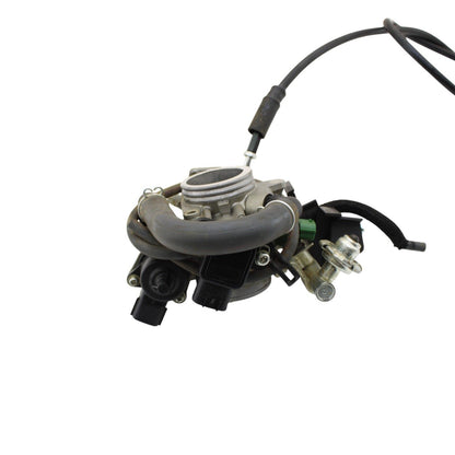 2009 - 2024 YAMAHA YFZ450R THROTTLE BODY FUEL INJECTOR SENSORS BNR COMPLETE