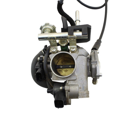 2009 - 2024 YAMAHA YFZ450R THROTTLE BODY FUEL INJECTOR SENSORS BNR COMPLETE