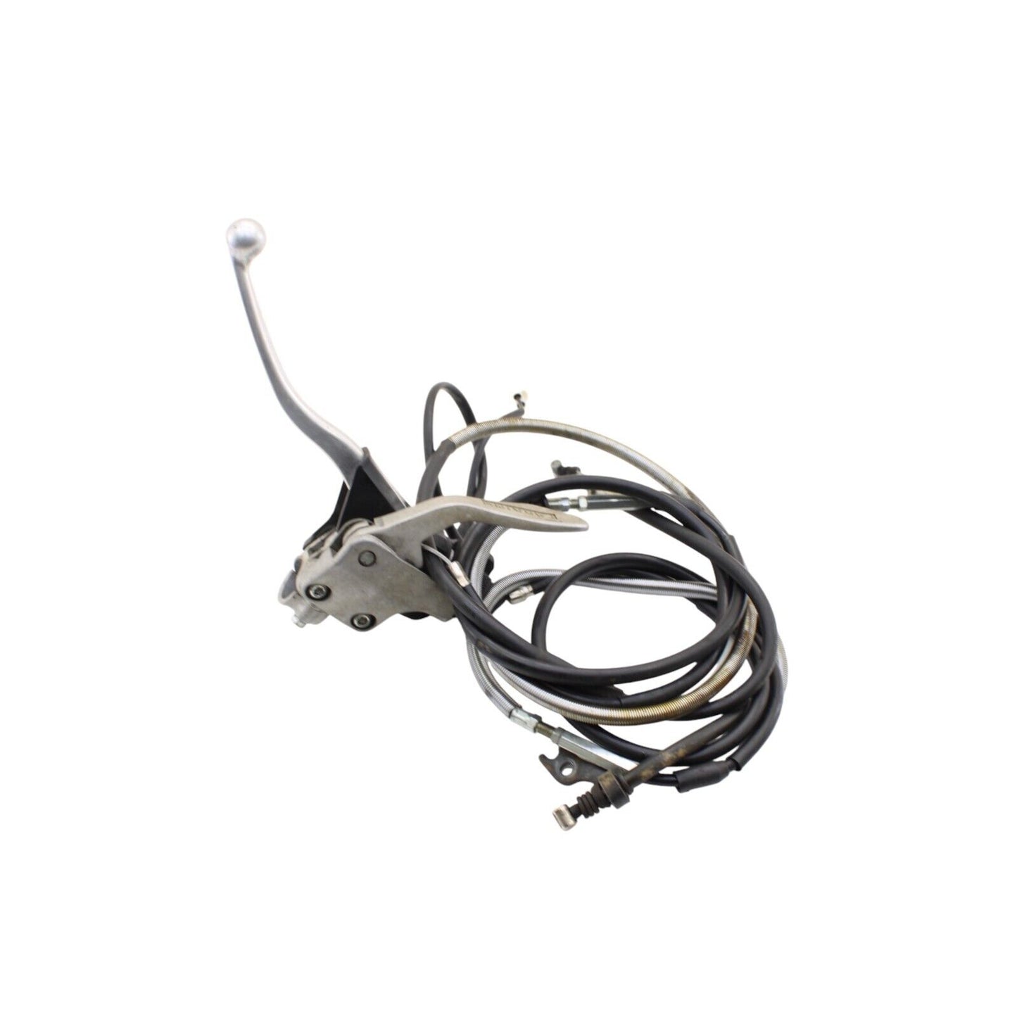 2009 - 2024 YAMAHA YFZ450R CLUTCH LEVER PARKING BRAKE CABLE STOCK