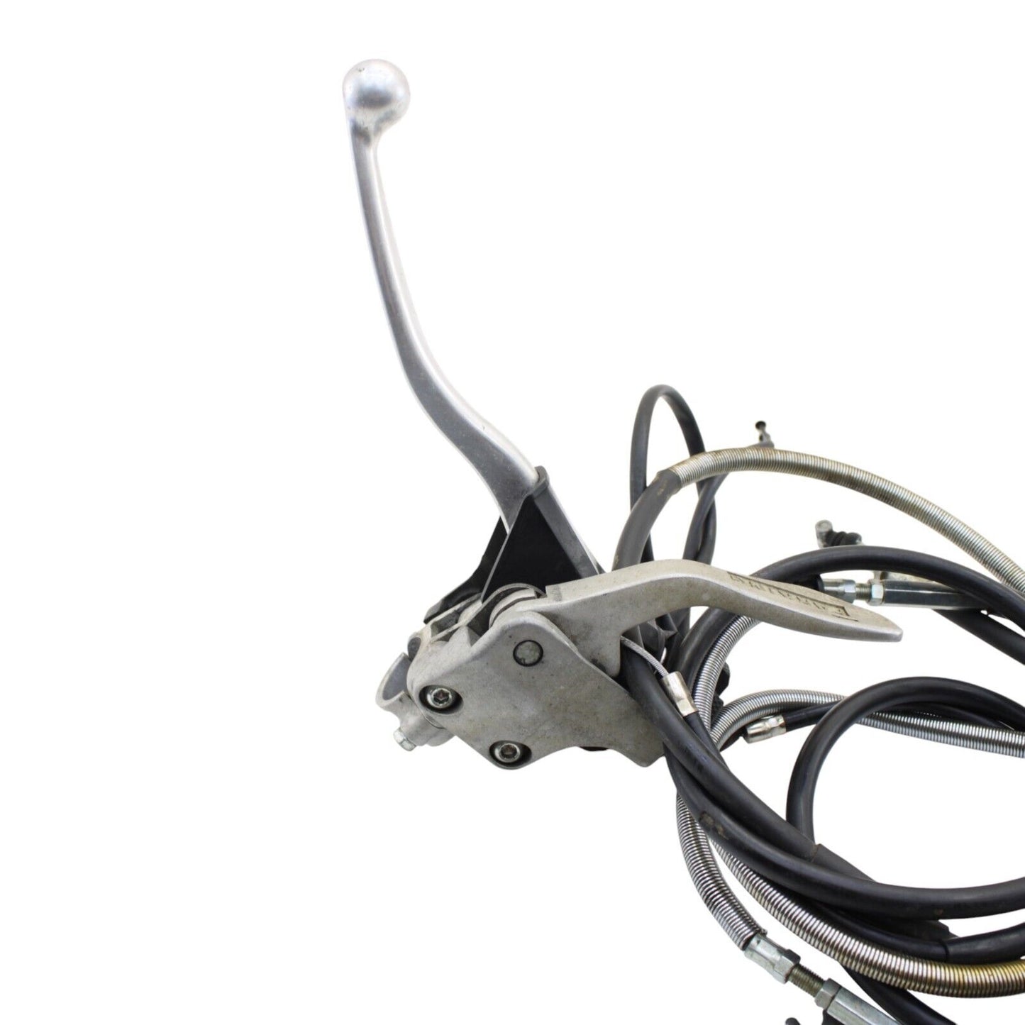 2009 - 2024 YAMAHA YFZ450R CLUTCH LEVER PARKING BRAKE CABLE STOCK