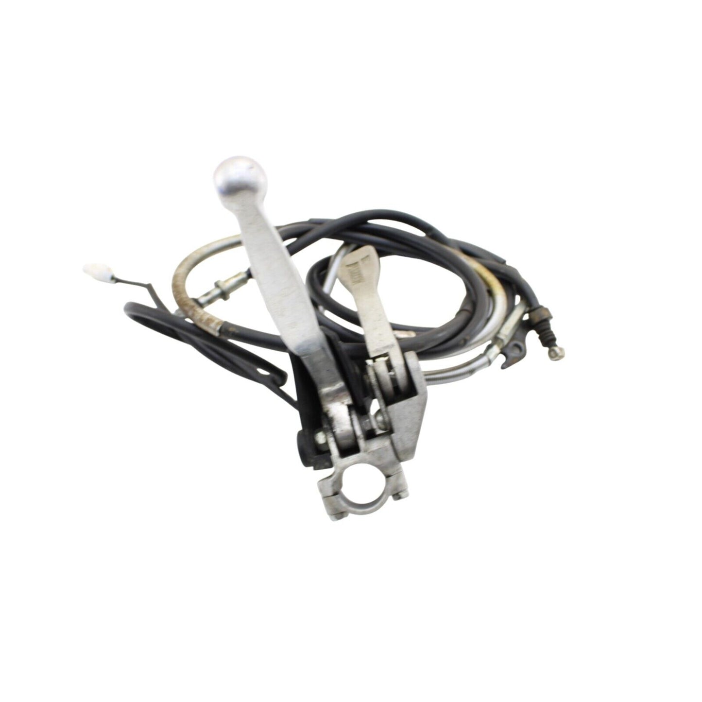 2009 - 2024 YAMAHA YFZ450R CLUTCH LEVER PARKING BRAKE CABLE STOCK
