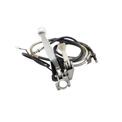 2009 - 2024 YAMAHA YFZ450R CLUTCH LEVER PARKING BRAKE CABLE STOCK