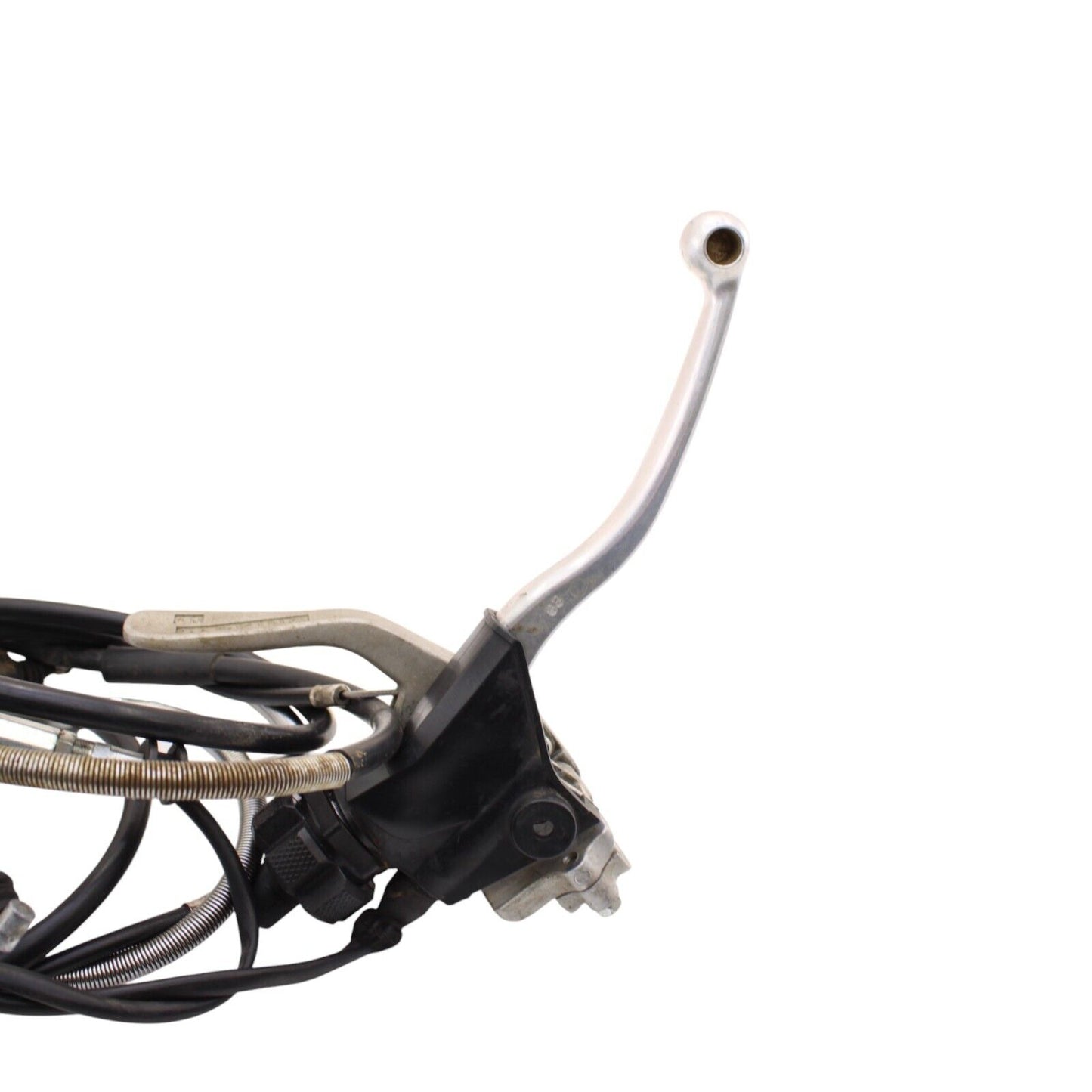 2009 - 2024 YAMAHA YFZ450R CLUTCH LEVER PARKING BRAKE CABLE STOCK