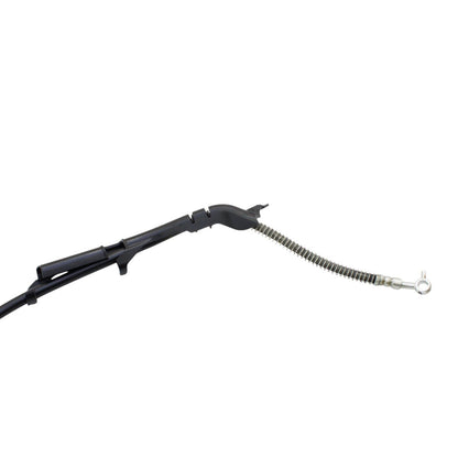 2009 - 2024 YAMAHA YFZ450R FRONT BRAKE HOSE CALIPER TO MASTER STOCK