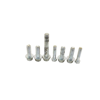 2009 - 2024 YAMAHA YFZ450R ENGINE MOUNT BOLTS Kit Nuts Washers HARDWARE