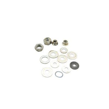2009 - 2024 YAMAHA YFZ450R ENGINE MOUNT BOLTS Kit Nuts Washers HARDWARE