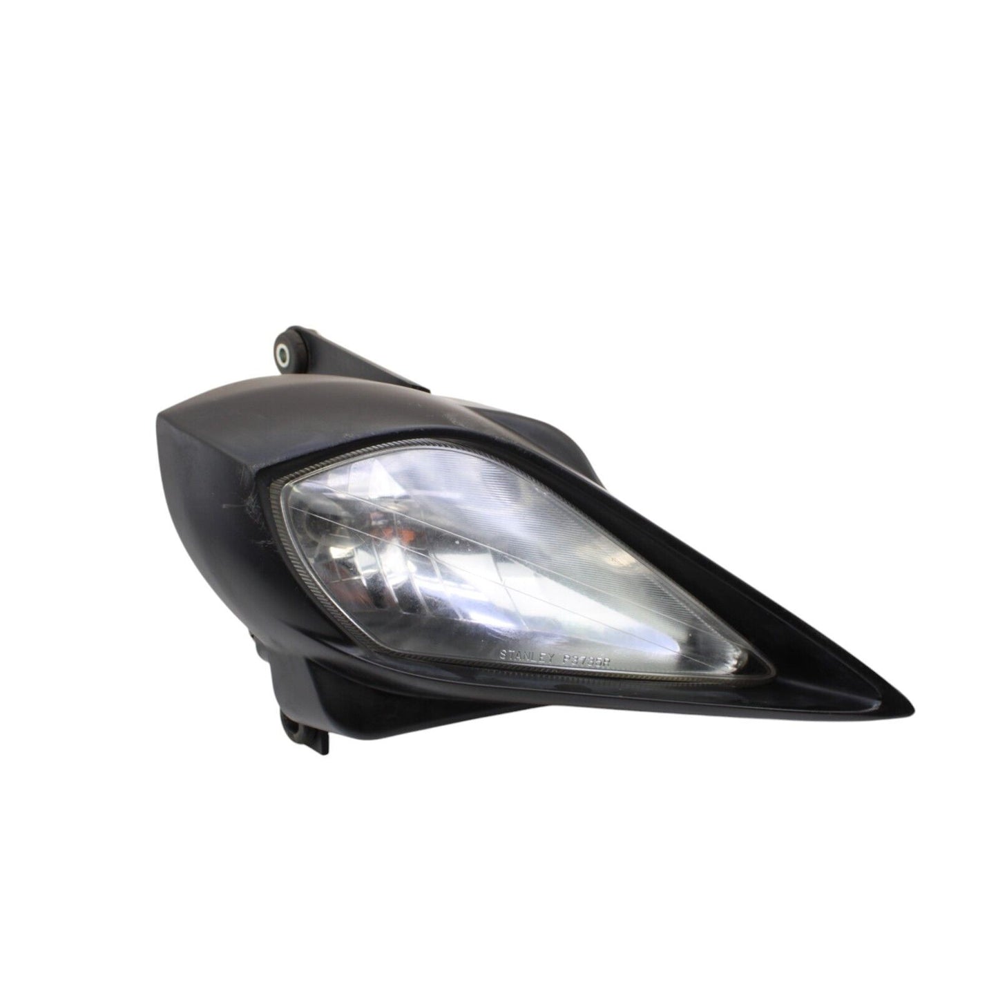 2009 - 2024 YAMAHA YFZ450R Headlights Headlight Head LAMP Left Right *DAMAGED*