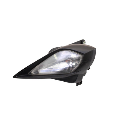 2009 - 2024 YAMAHA YFZ450R Headlights Headlight Head LAMP Left Right *DAMAGED*