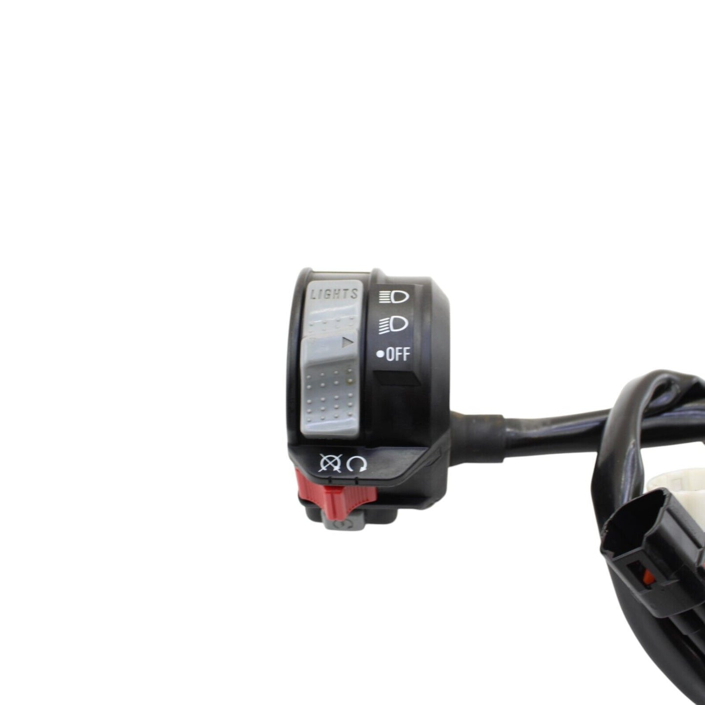 2009 - 2024 YAMAHA YFZ450R HEADLIGHT SWITCH On Off Handlebar Start