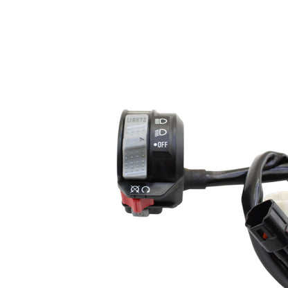 2009 - 2024 YAMAHA YFZ450R HEADLIGHT SWITCH On Off Handlebar Start