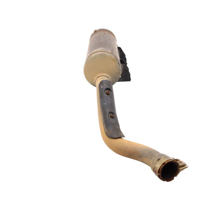 2009 - 2024 YAMAHA YFZ450R EXHAUST PIPE MUFFLER STOCK PIPE SILENCER