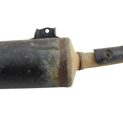 2009 - 2024 YAMAHA YFZ450R EXHAUST PIPE MUFFLER STOCK PIPE SILENCER