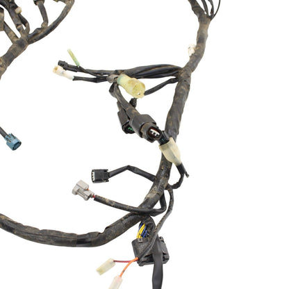 2009 - 2024 YAMAHA YFZ450R WIRING HARNESS MAIN WIRE LOOM RELAYS