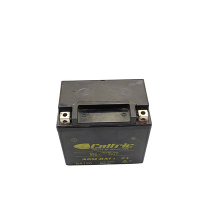 2009 - 2024 YAMAHA YFZ450R CALTRIC Battery AGM 12V 6AH