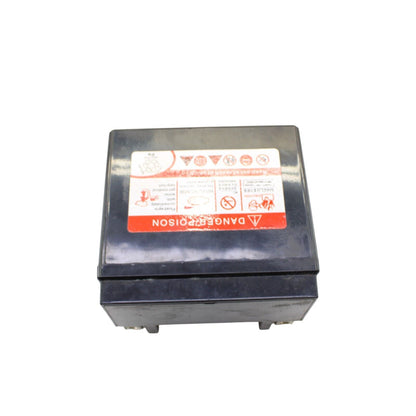 2009 - 2024 YAMAHA YFZ450R CALTRIC Battery AGM 12V 6AH