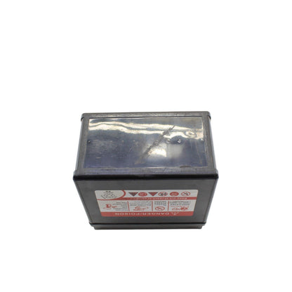 2009 - 2024 YAMAHA YFZ450R CALTRIC Battery AGM 12V 6AH