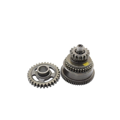 2009 - 2024 YAMAHA YFZ450R STARTER GEAR REDUCTION IDLER STOCK