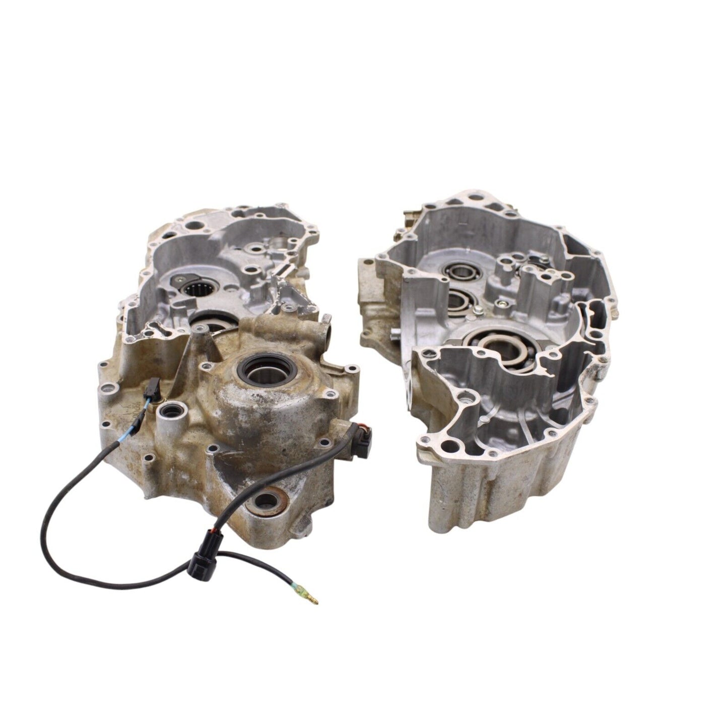 2009 - 2024 YAMAHA YFZ450R CRANKCASE CASES SET BOLTS *LEAK*