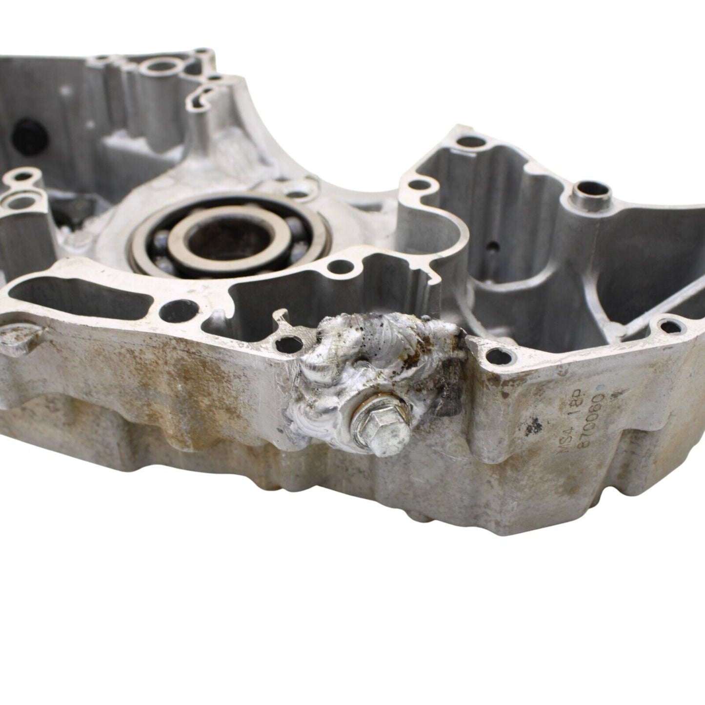 2009 - 2024 YAMAHA YFZ450R CRANKCASE CASES SET BOLTS *LEAK*