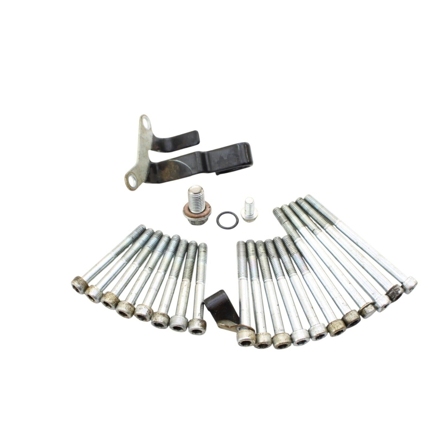 2009 - 2024 YAMAHA YFZ450R CRANKCASE CASES SET BOLTS *LEAK*