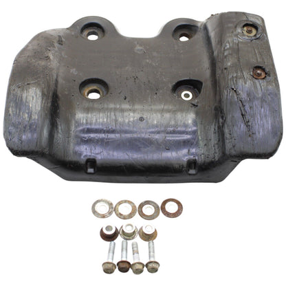 2009 - 2024 YAMAHA YFZ450R Swingarm Skid Plate Swing Arm BOLTS STOCK