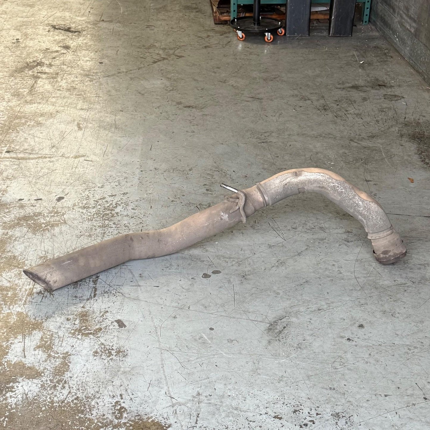 2013-2018 Dodge Ram 2500 3500 Cummins 6.7L Diesel Exhaust System 164K Miles