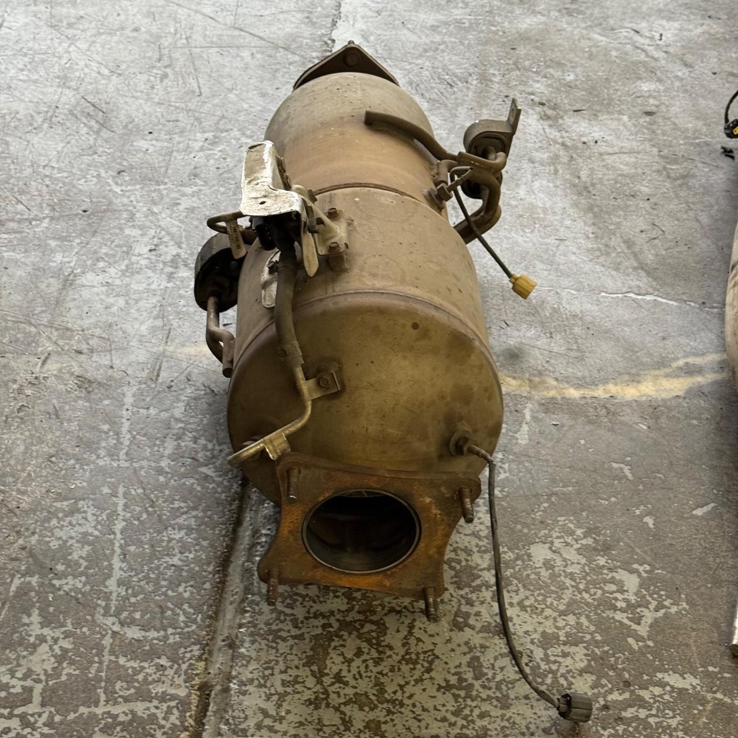 2013-2018 Dodge Ram 2500 3500 Cummins 6.7L Diesel Exhaust System 164K Miles
