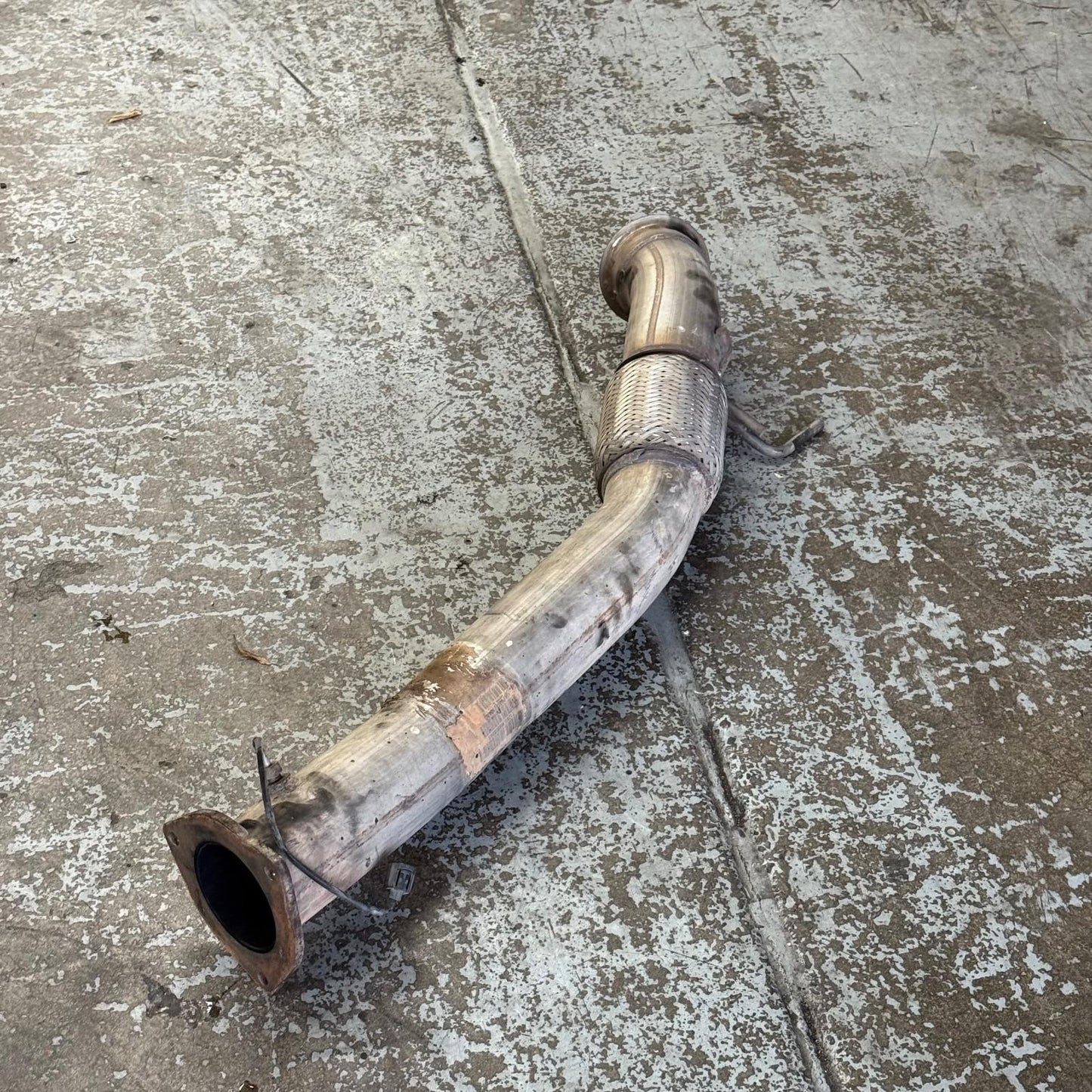 2013-2018 Dodge Ram 2500 3500 Cummins 6.7L Diesel Exhaust System 164K Miles