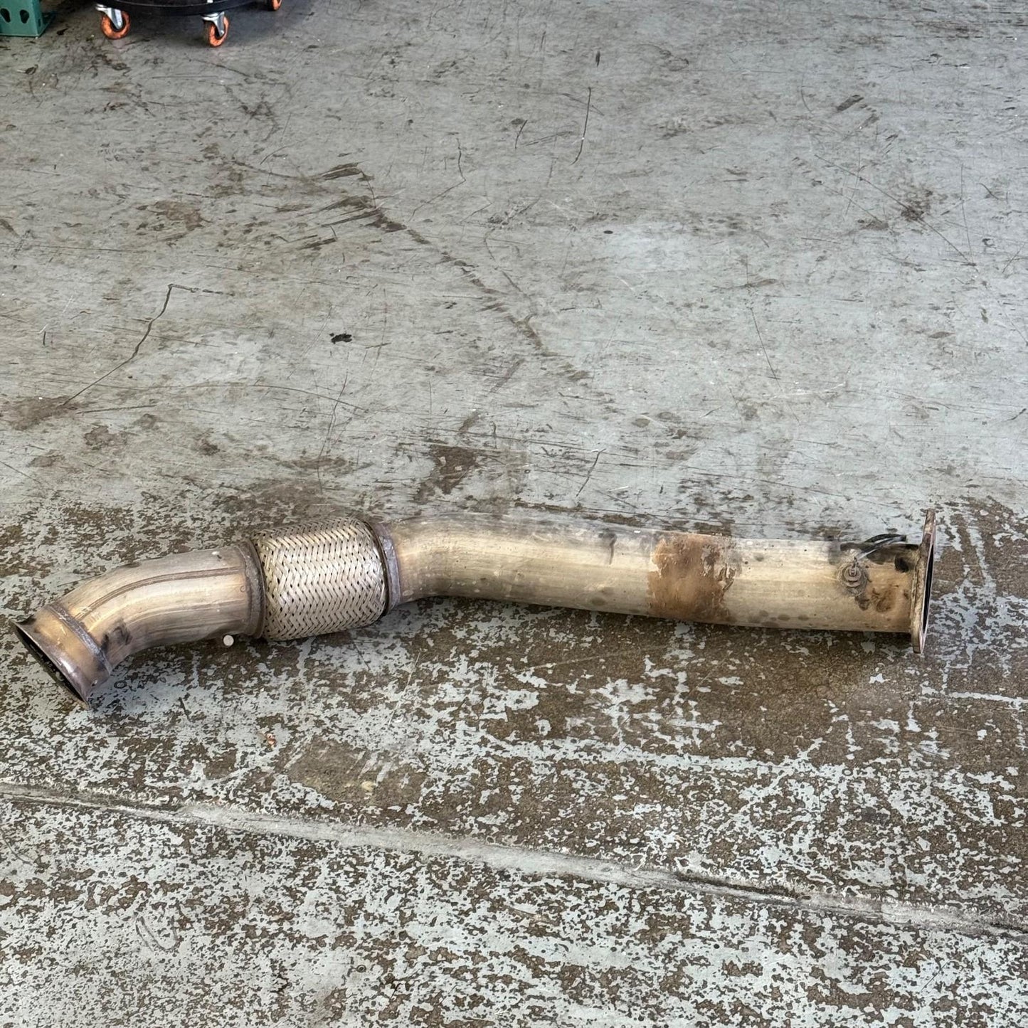 2013-2018 Dodge Ram 2500 3500 Cummins 6.7L Diesel Exhaust System 164K Miles