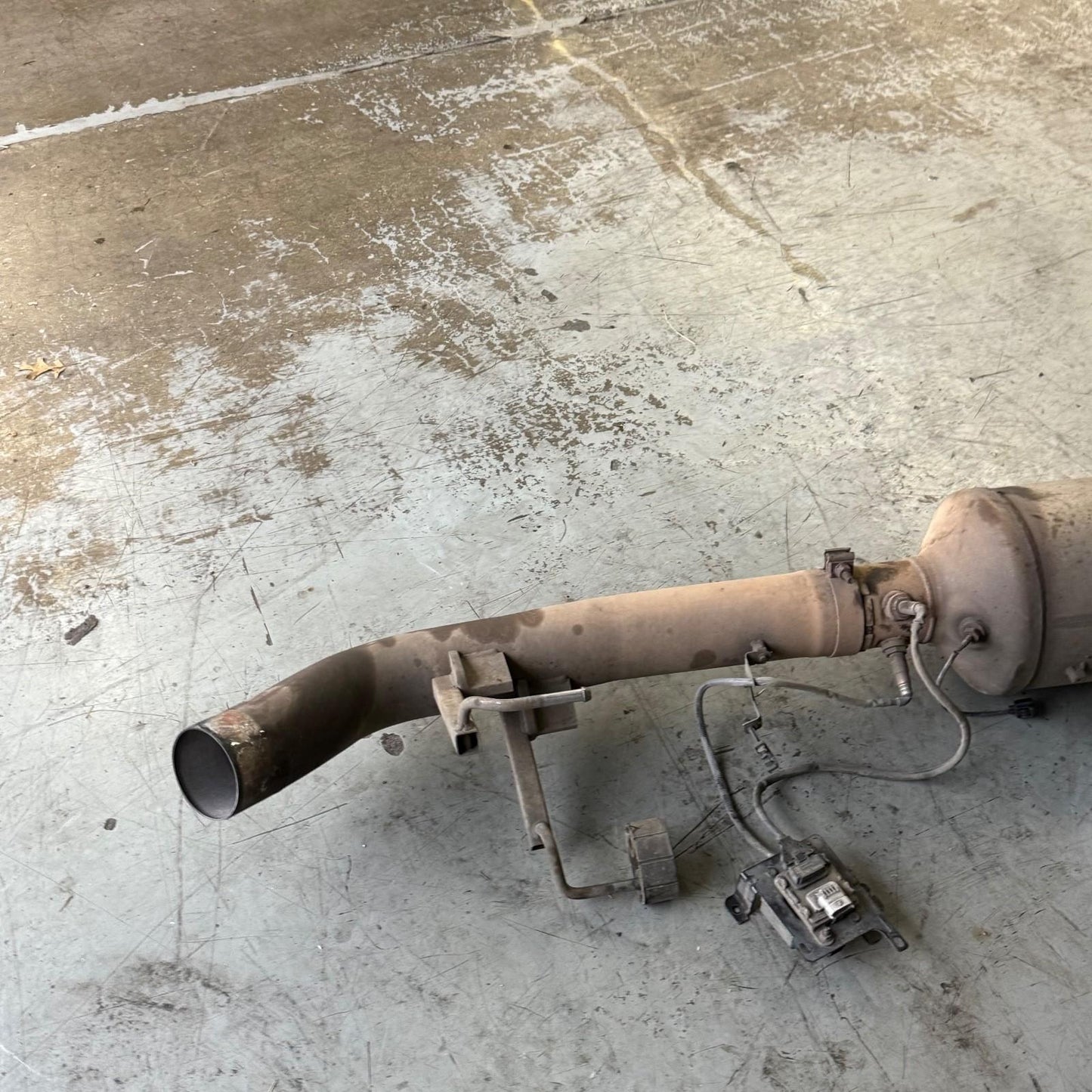 2013-2018 Dodge Ram 2500 3500 Cummins 6.7L Diesel Exhaust System 164K Miles