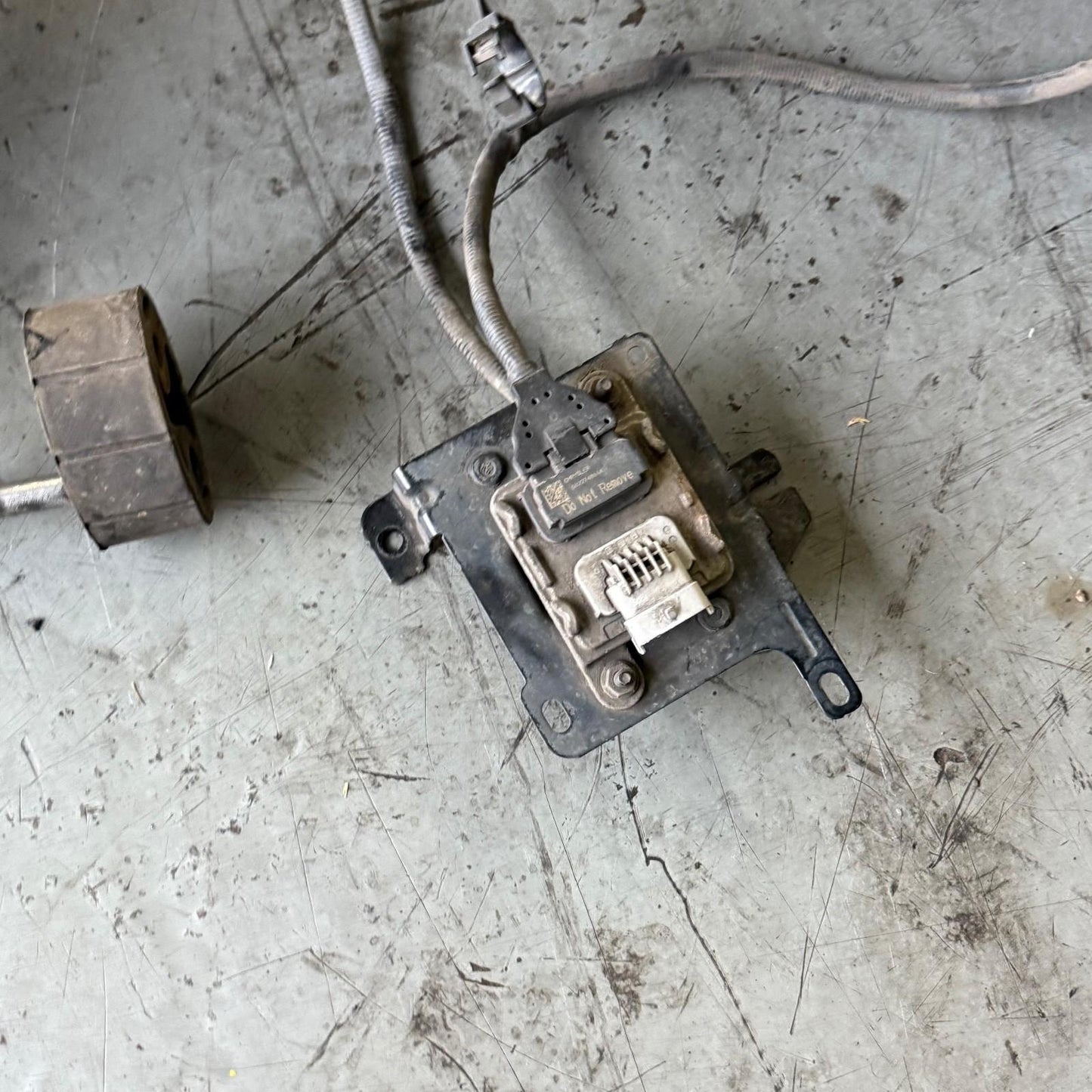 2013-2018 Dodge Ram 2500 3500 Cummins 6.7L Diesel Exhaust System 164K Miles