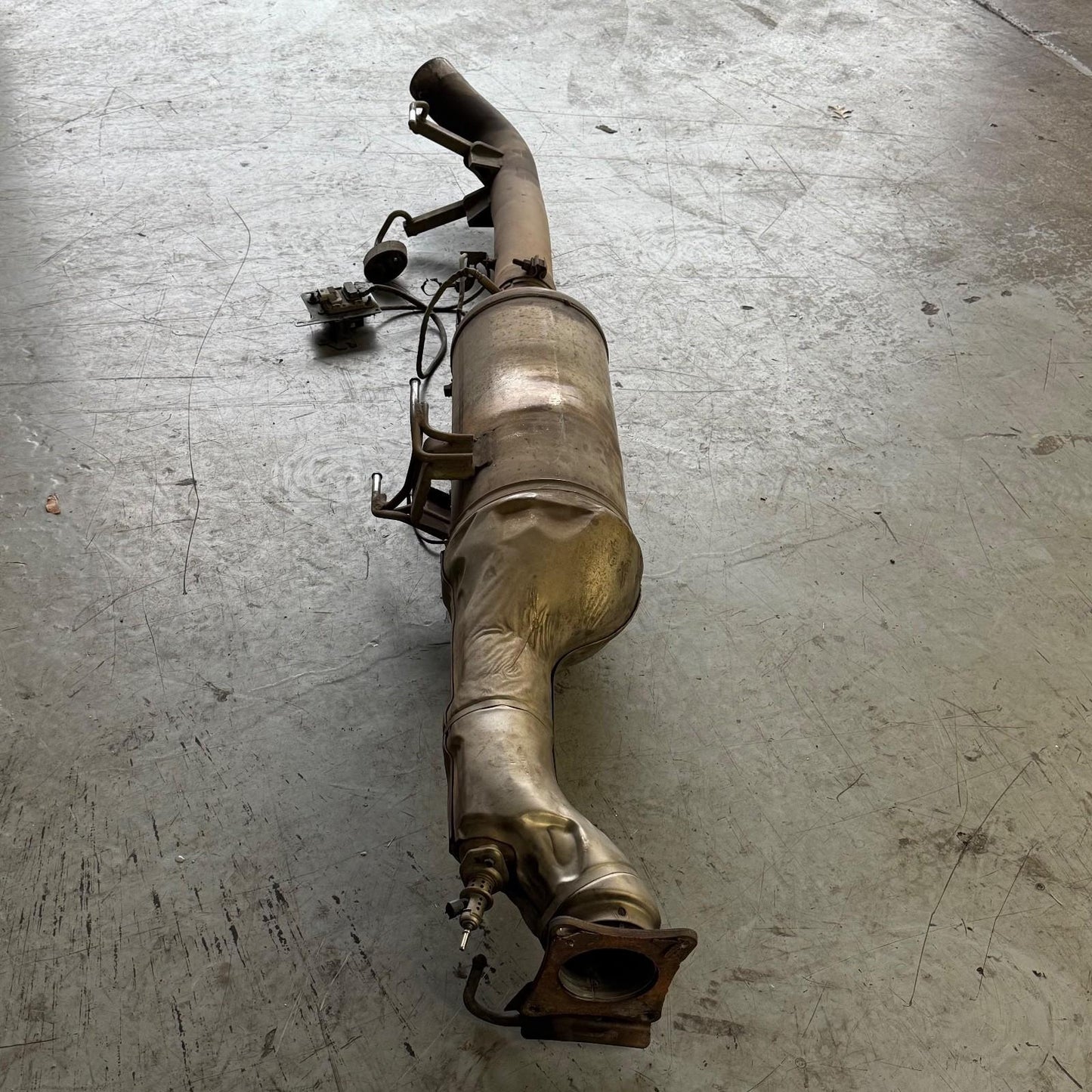 2013-2018 Dodge Ram 2500 3500 Cummins 6.7L Diesel Exhaust System 164K Miles
