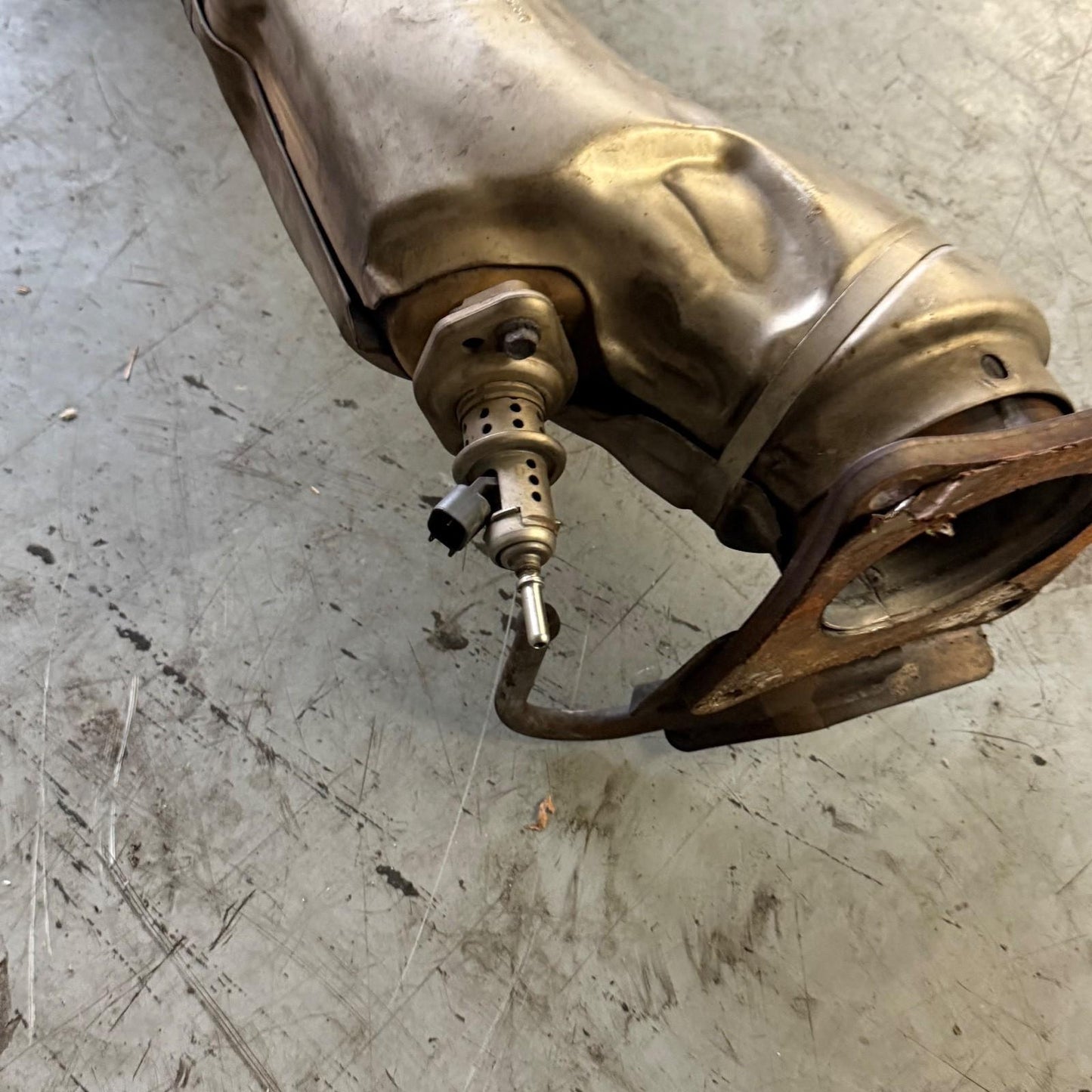 2013-2018 Dodge Ram 2500 3500 Cummins 6.7L Diesel Exhaust System 164K Miles