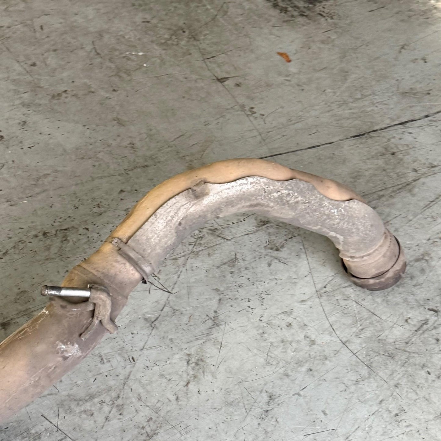 2013-2018 Dodge Ram 2500 3500 Cummins 6.7L Diesel Exhaust System 164K Miles