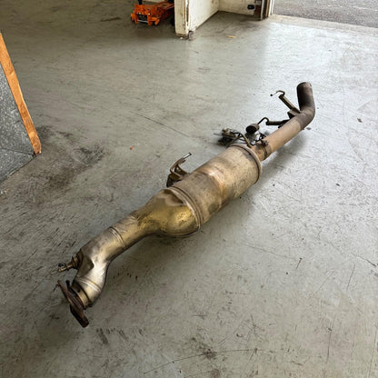 2013-2018 Dodge Ram 2500 3500 Cummins 6.7L Diesel Exhaust System 164K Miles