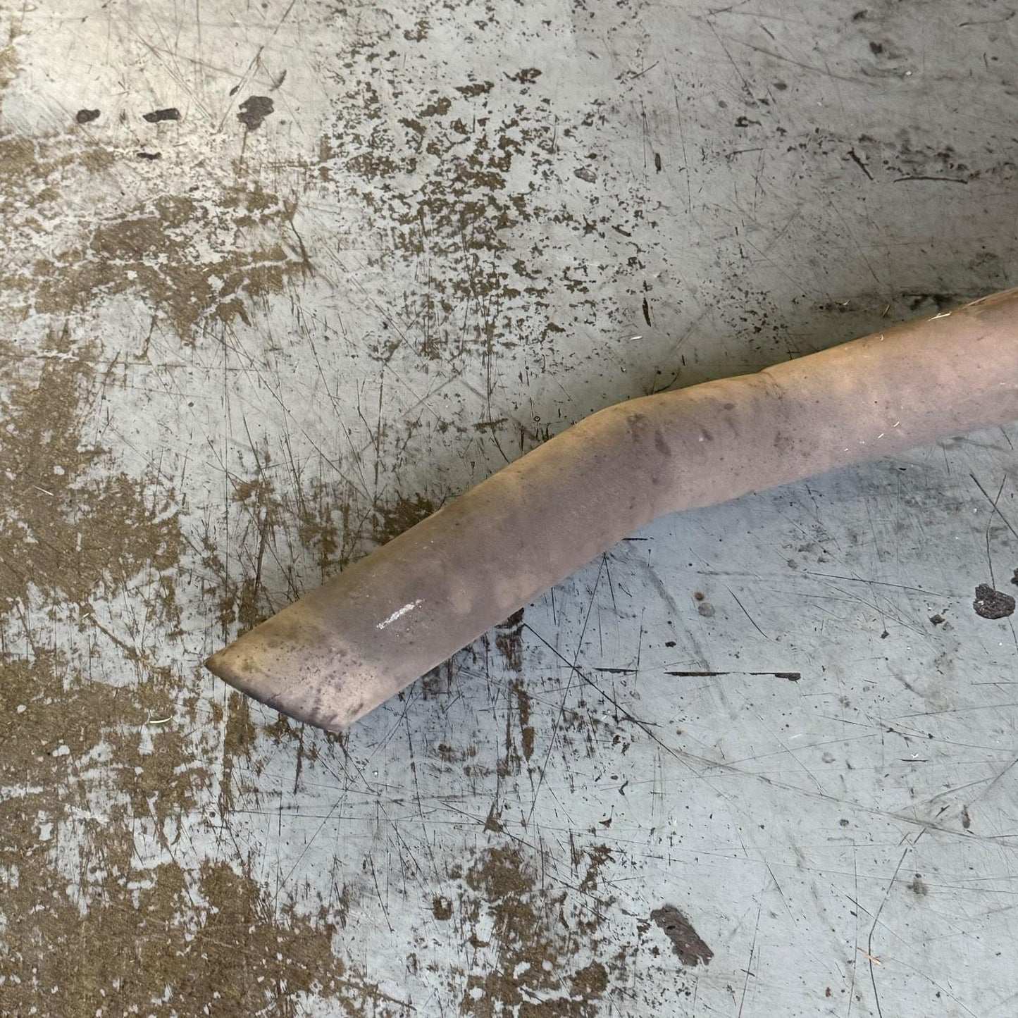 2013-2018 Dodge Ram 2500 3500 Cummins 6.7L Diesel Exhaust System 164K Miles
