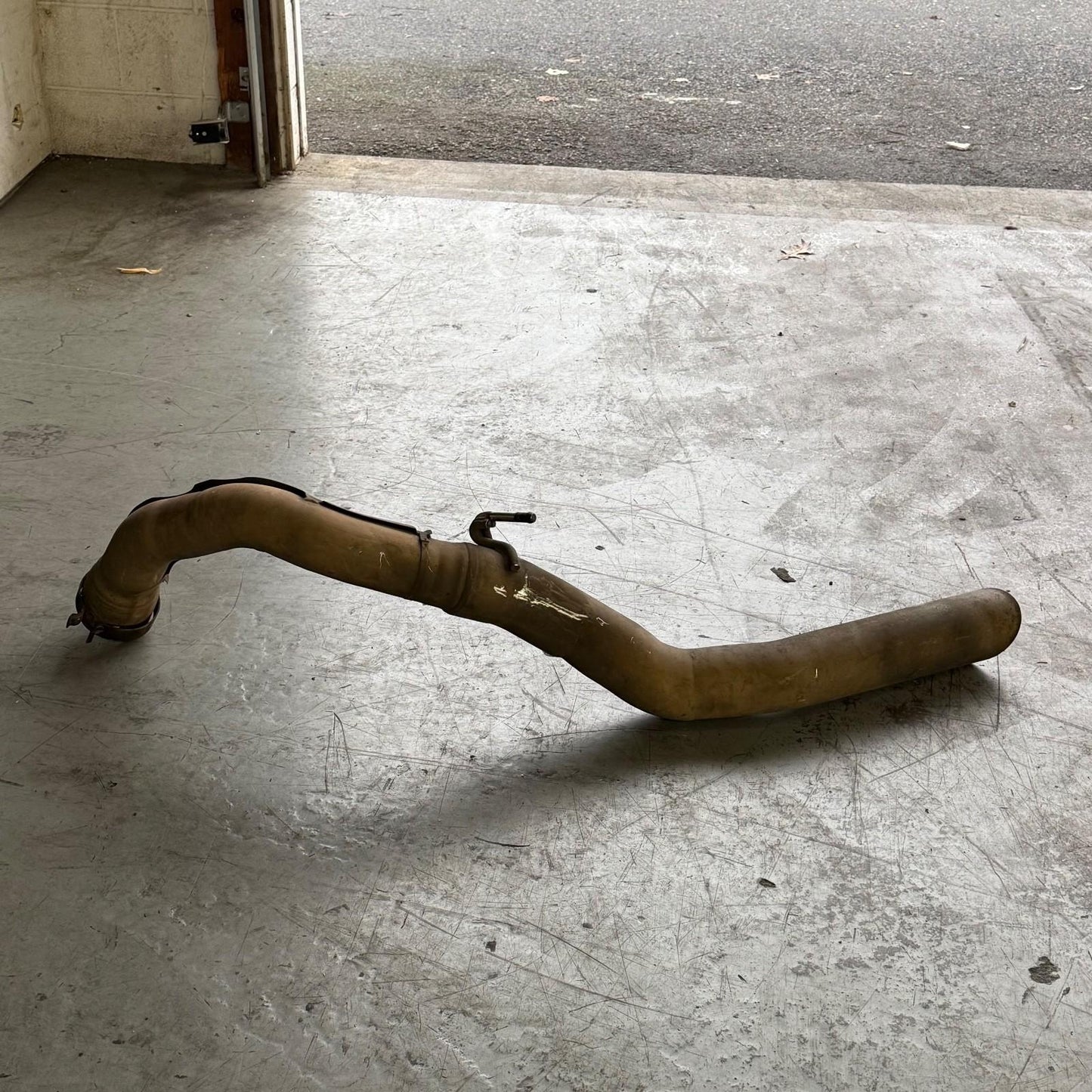 2013-2018 Dodge Ram 2500 3500 Cummins 6.7L Diesel Exhaust System 164K Miles
