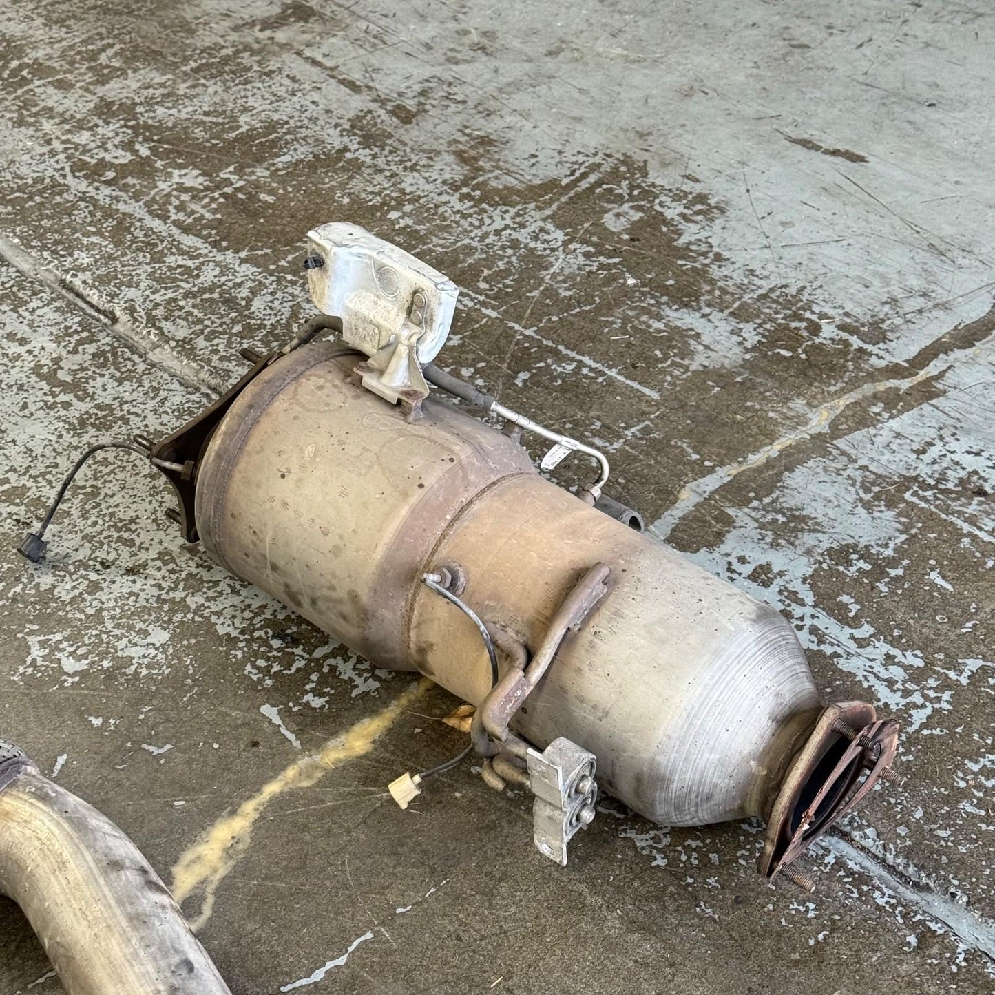 2013-2018 Dodge Ram 2500 3500 Cummins 6.7L Diesel Exhaust System 164K Miles
