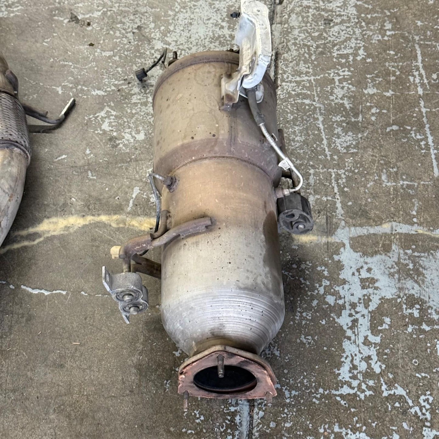 2013-2018 Dodge Ram 2500 3500 Cummins 6.7L Diesel Exhaust System 164K Miles