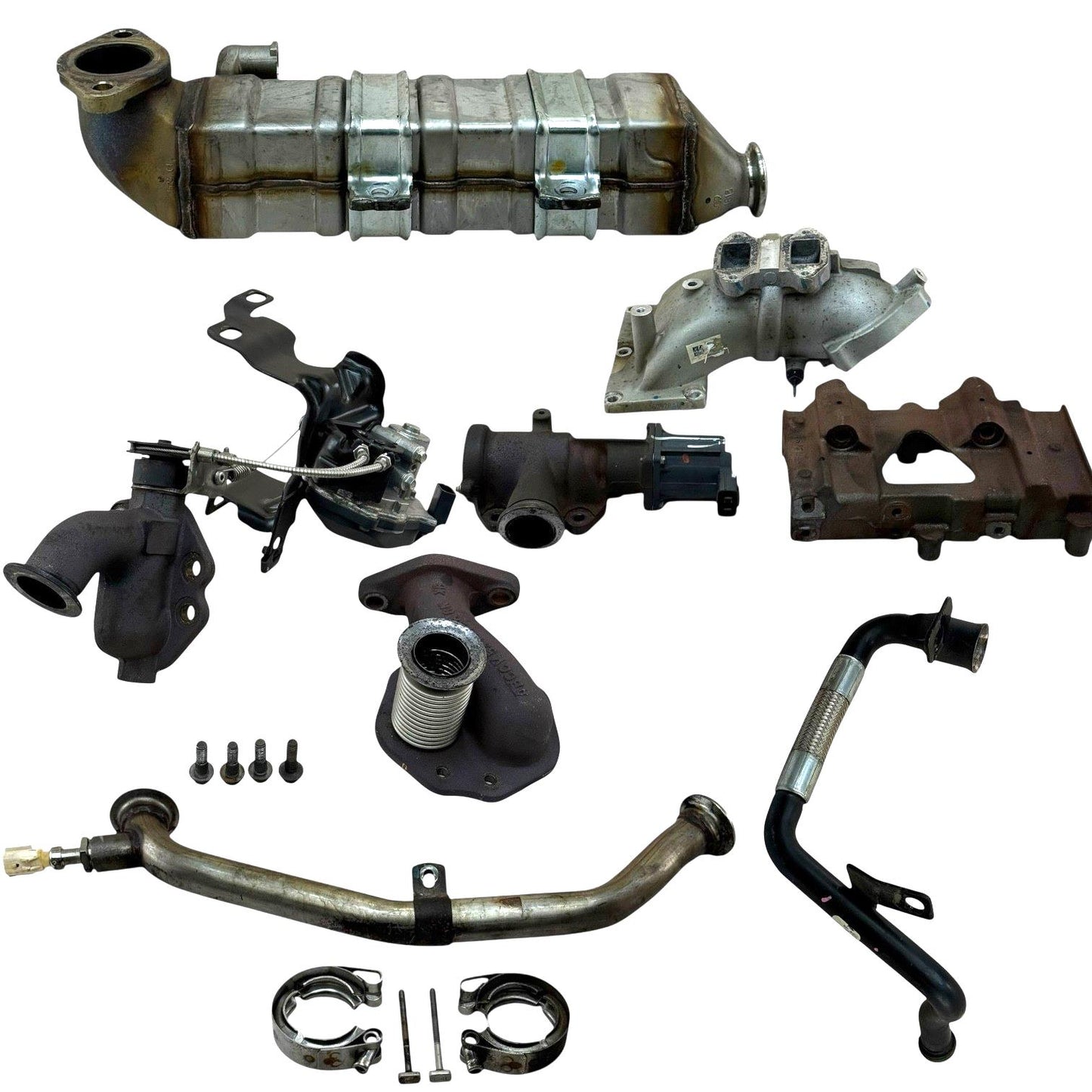 2013 - 2018 Ram 2500 3500 6.7L EGR Emissions Kit/Parts Cummins Diesel