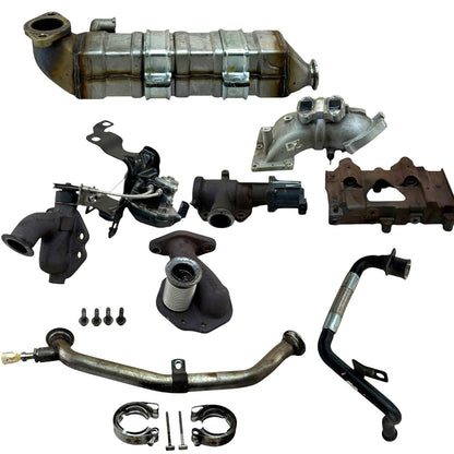 2013 - 2018 Ram 2500 3500 6.7L EGR Emissions Kit/Parts Cummins Diesel