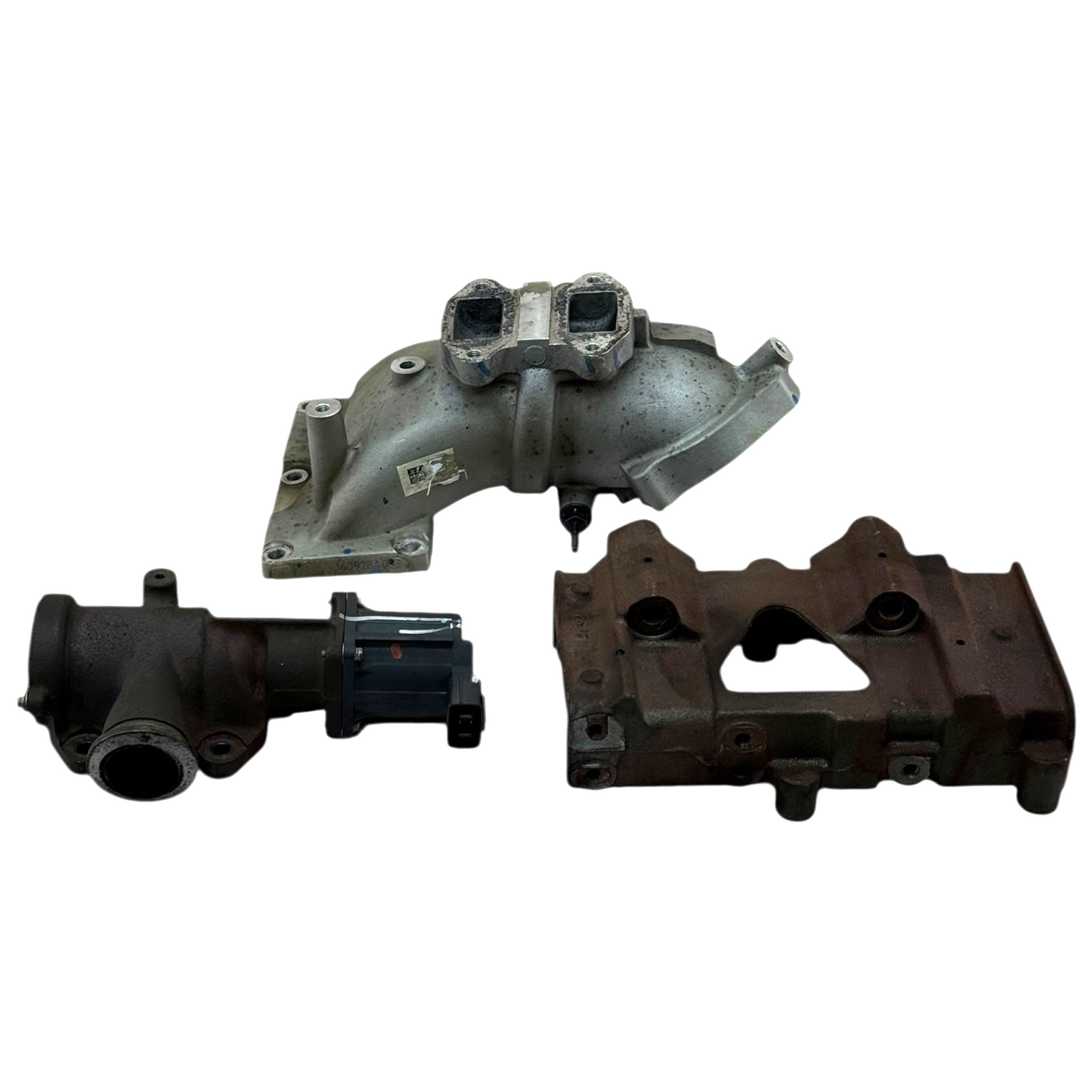 2013 - 2018 Ram 2500 3500 6.7L EGR Emissions Kit/Parts Cummins Diesel