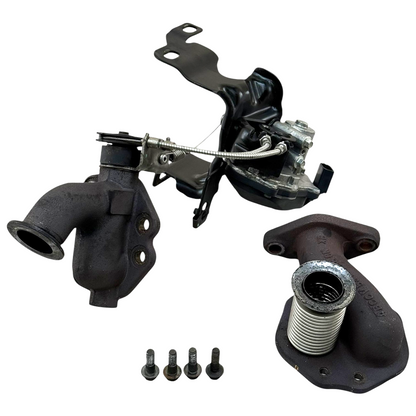 2013 - 2018 Ram 2500 3500 6.7L EGR Emissions Kit/Parts Cummins Diesel