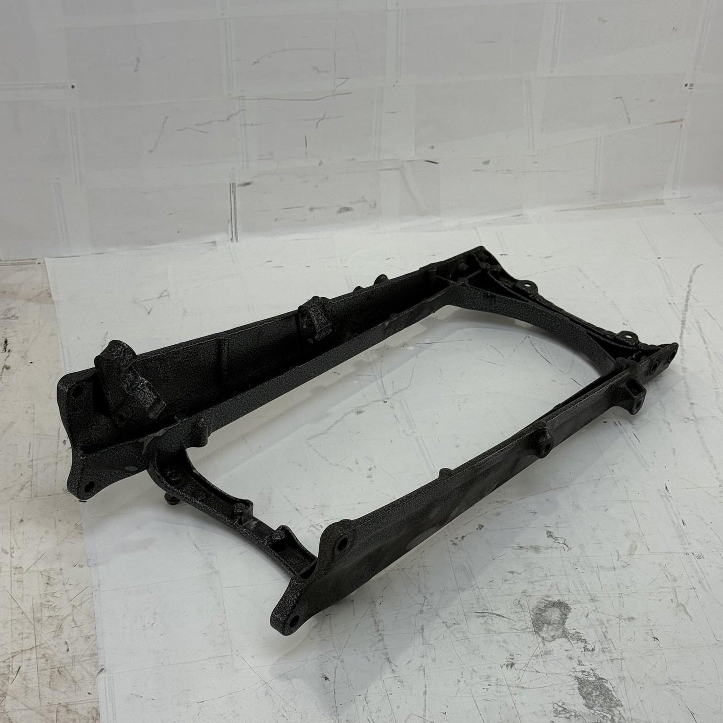 2004 - 2024 YAMAHA YFZ450 SUB FRAME BACK FRAME YFZ450R BLACKSTOCK