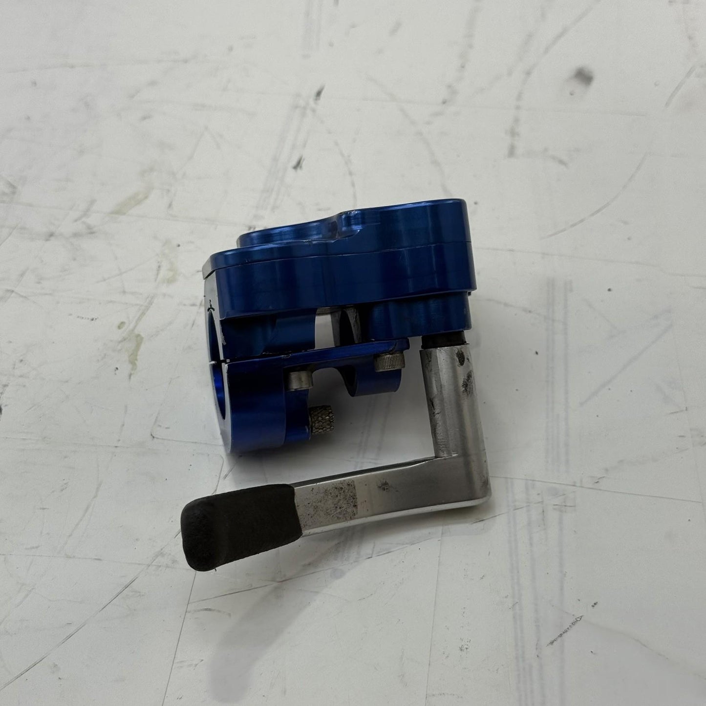 2004 - 2009 YAMAHA YFZ450 Thumb Throttle Case Lever TERRY CABLE DUAL GASSER