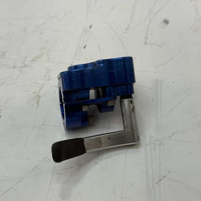 2004 - 2009 YAMAHA YFZ450 Thumb Throttle Case Lever TERRY CABLE DUAL GASSER