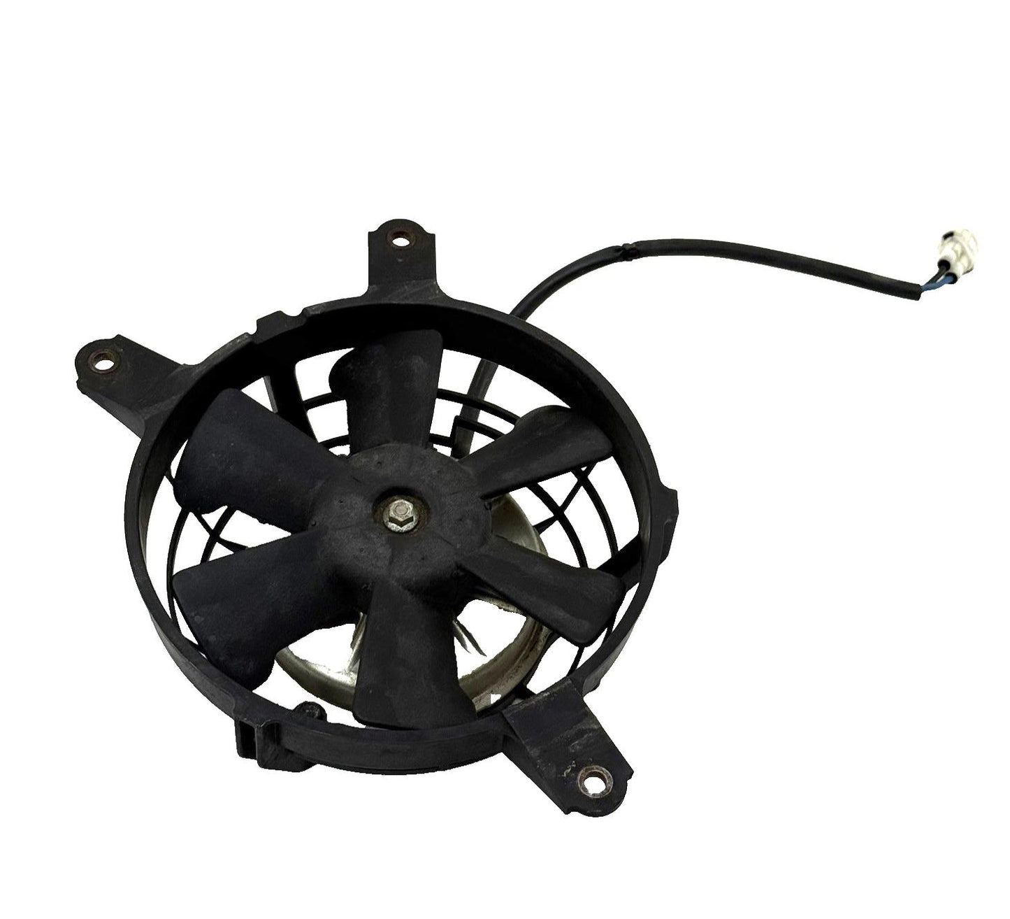 2004 - 2013 YAMAHA YFZ450 RADIATOR FAN MOTOR 04-13 STOCK CARB MODELS