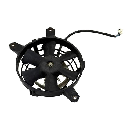 2004 - 2013 YAMAHA YFZ450 RADIATOR FAN MOTOR 04-13 STOCK CARB MODELS